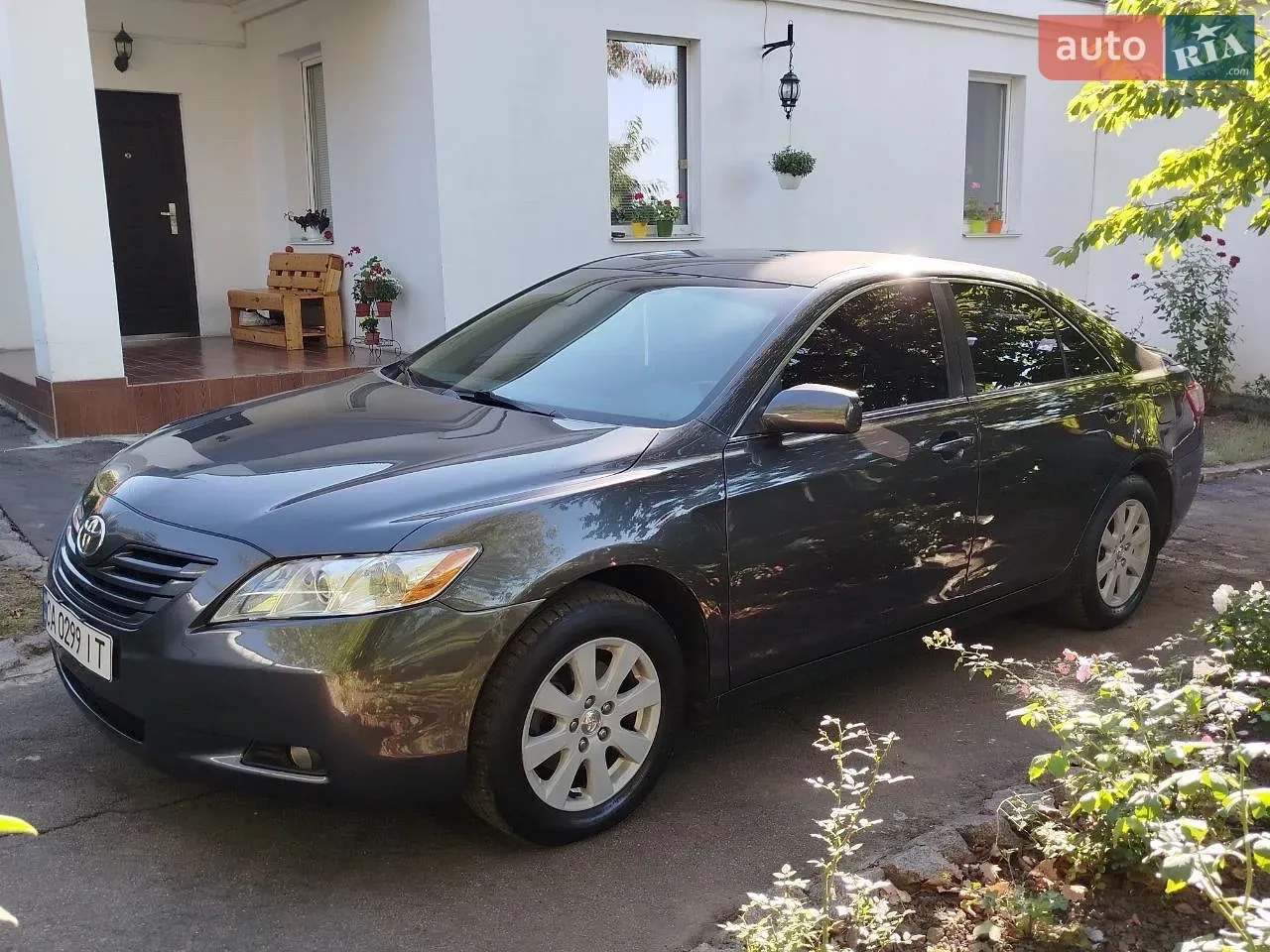 Toyota Camry 2008 photo 3