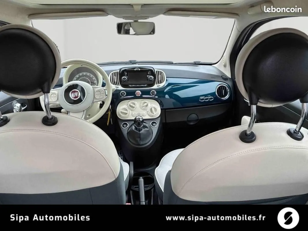 Fiat 500 2018 photo 5