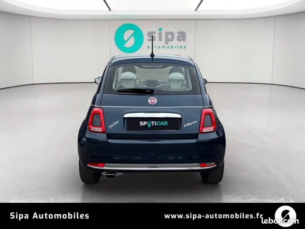 Fiat 500 2018 photo 4
