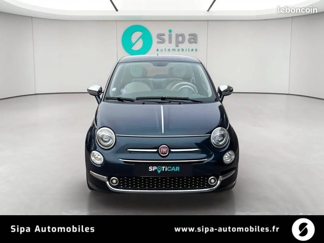 Fiat 500 2018 photo 3