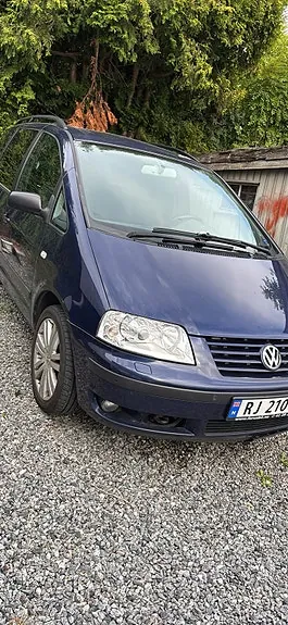 Volkswagen Sharan
