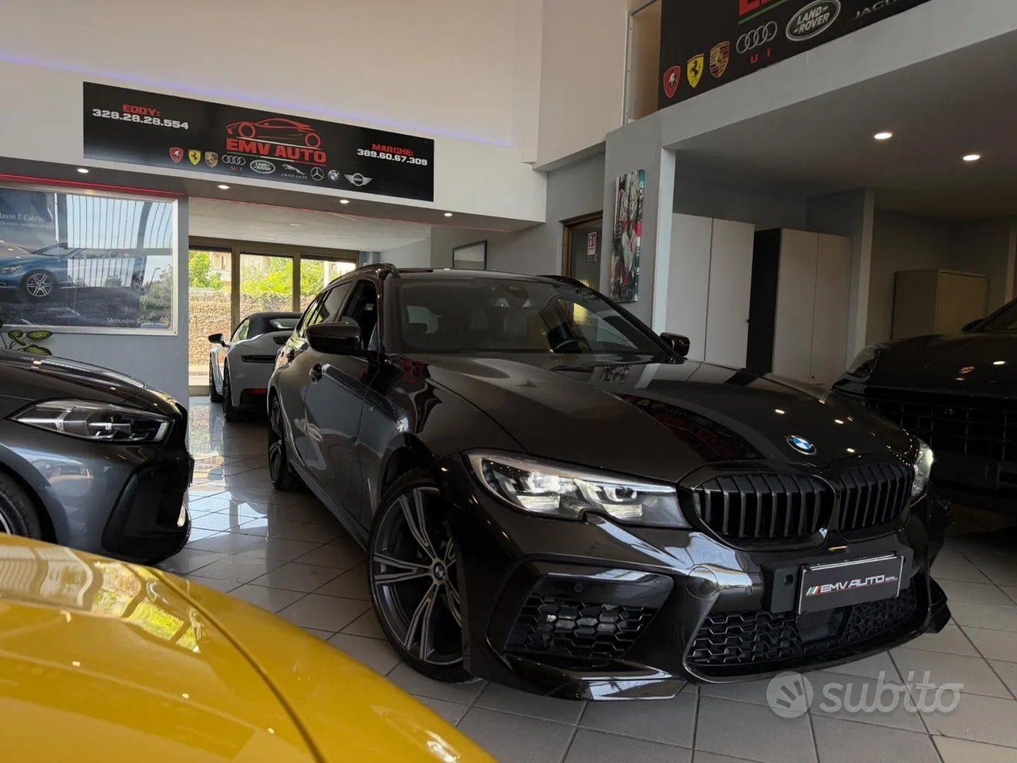BMW 320D