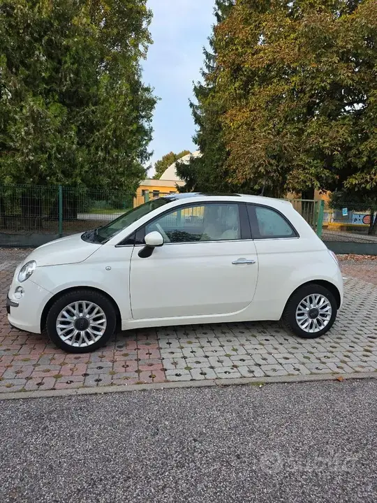 Fiat 500 2014 photo 4