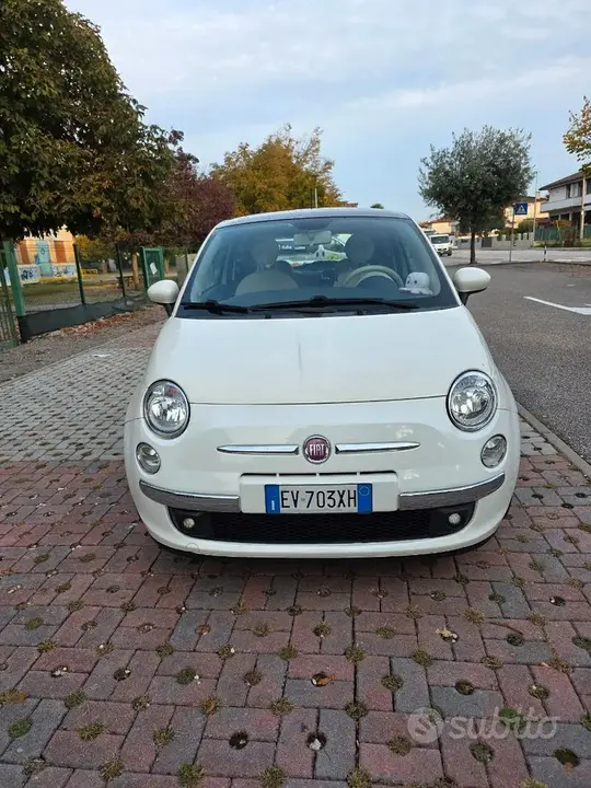 Fiat 500 2014 photo 2