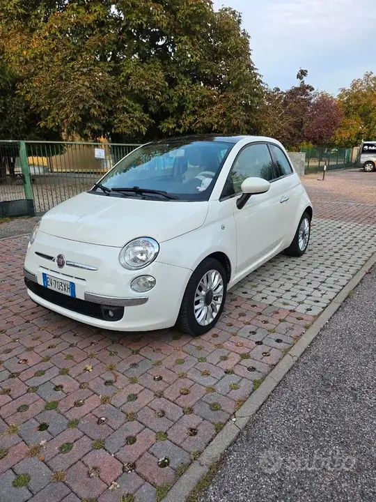 Fiat 500 2014 photo 3