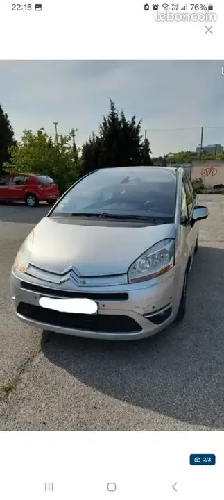 Citroen C4 Picasso 2007 photo 2