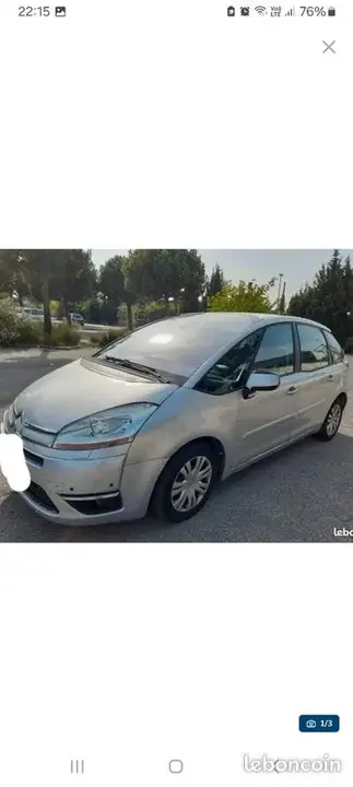 Citroen C4 Picasso
