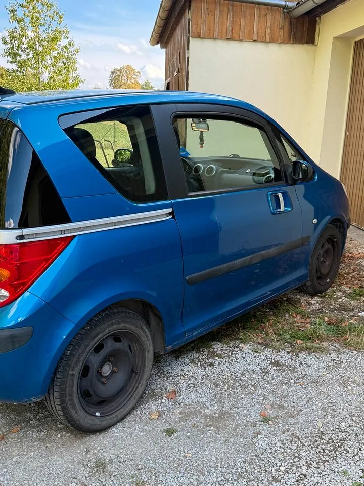 Peugeot 1007