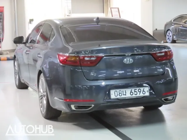 Kia K7 2018 photo 4
