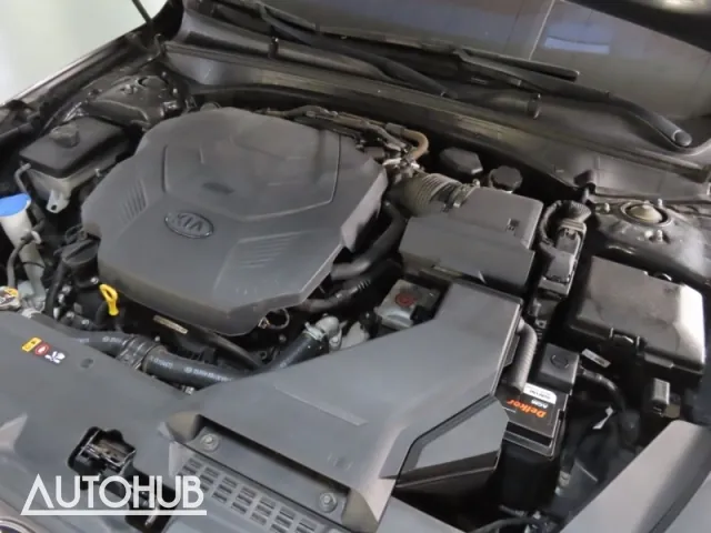 Kia K7 2018 photo 5