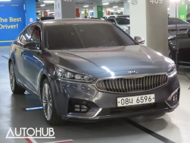 Kia K7 2018 photo 2