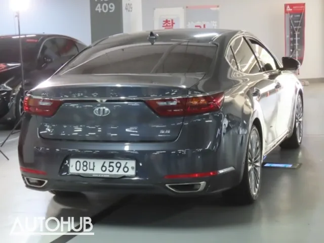 Kia K7 2018 photo 3