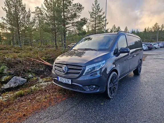 Mercedes-Benz Vito 119