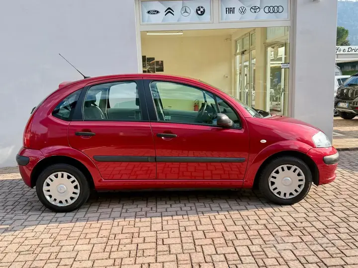 Citroen C3 2004 photo 3