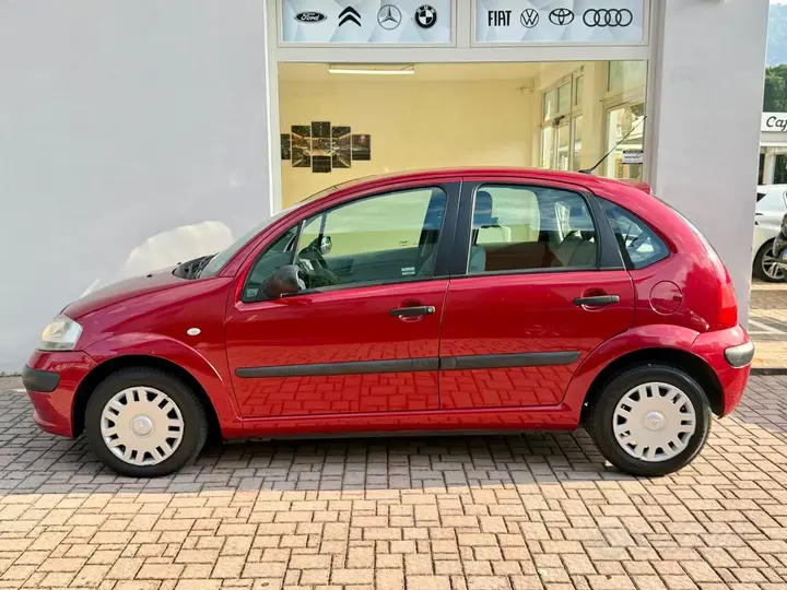 Citroen C3 2004 photo 4