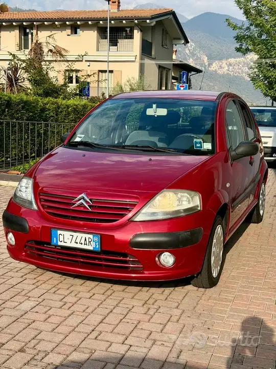 Citroen C3 2004 photo 5