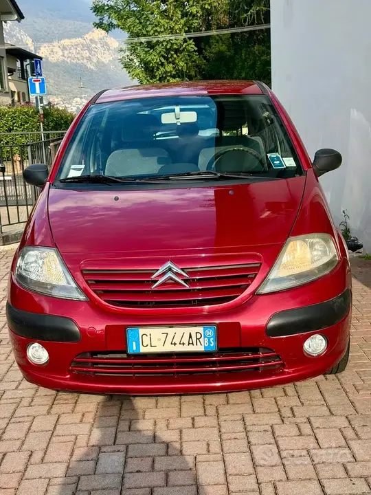 Citroen C3 2004 photo 2