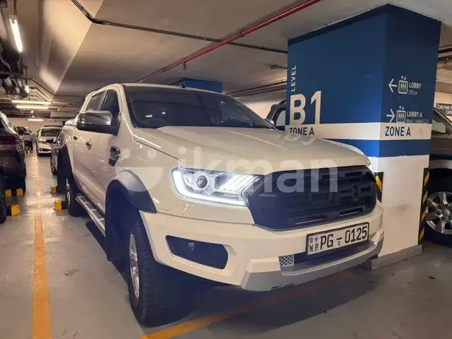 Ford Ranger 2015 photo 2