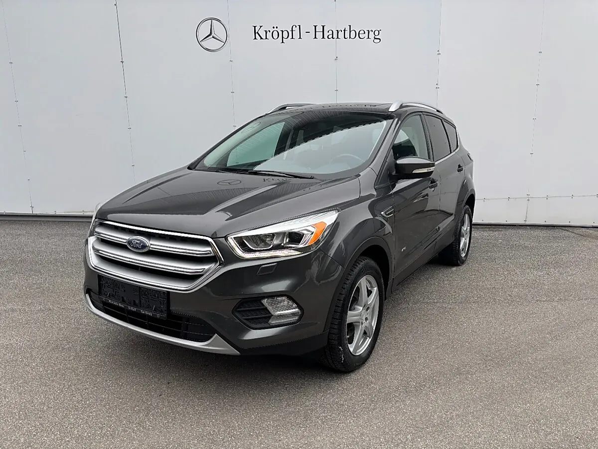 Ford Kuga 2017 photo 2