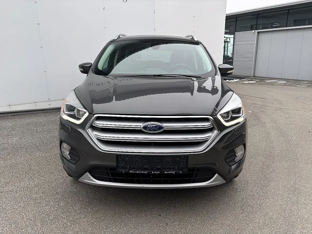 Ford Kuga 2017 photo 3