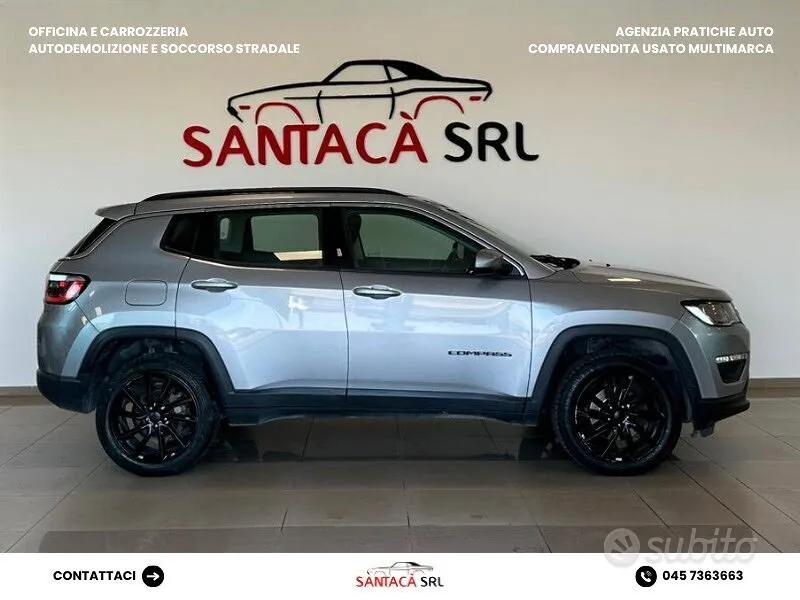 Jeep Compass 2018 photo 3