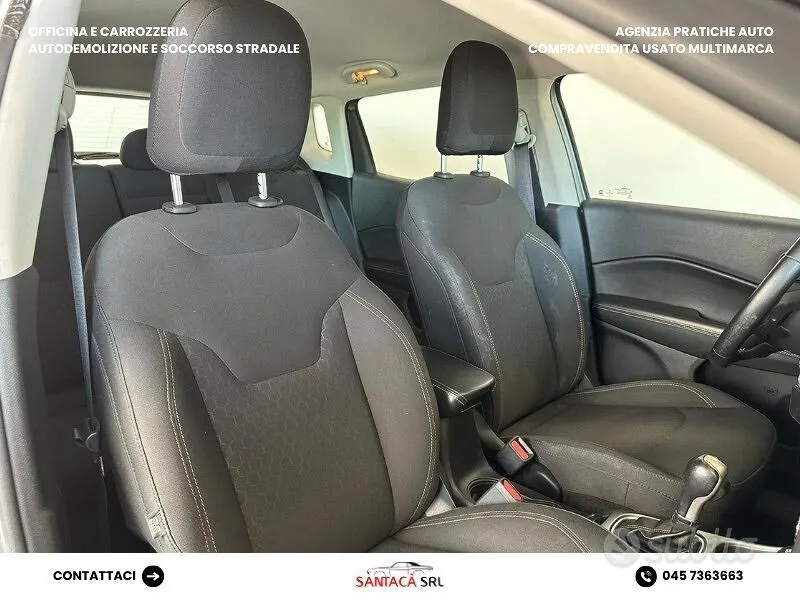 Jeep Compass 2018 photo 5