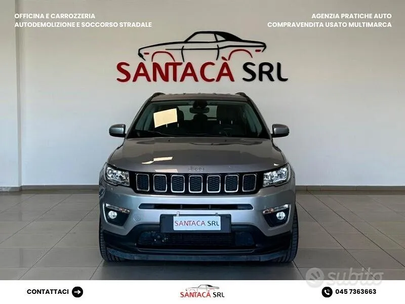 Jeep Compass 2018 photo 2