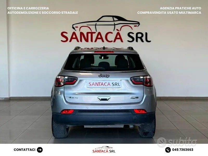 Jeep Compass 2018 photo 4