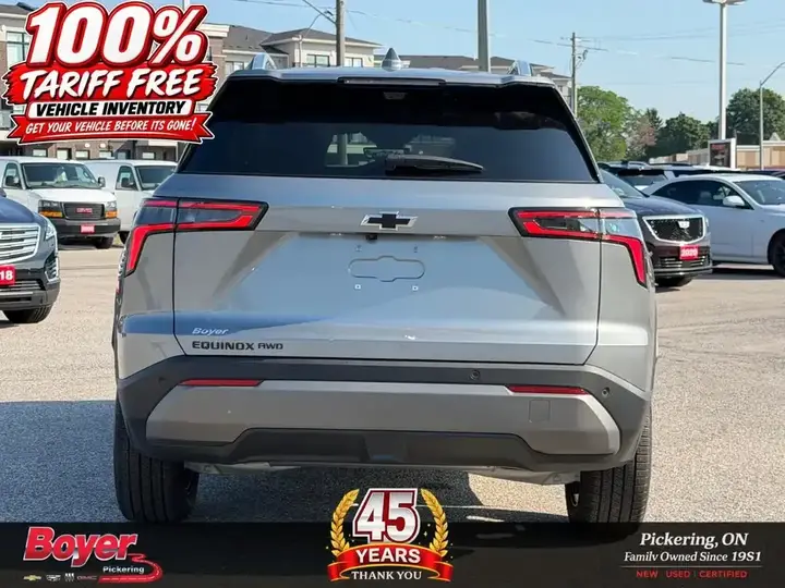 Chevrolet Equinox 2026 photo 4