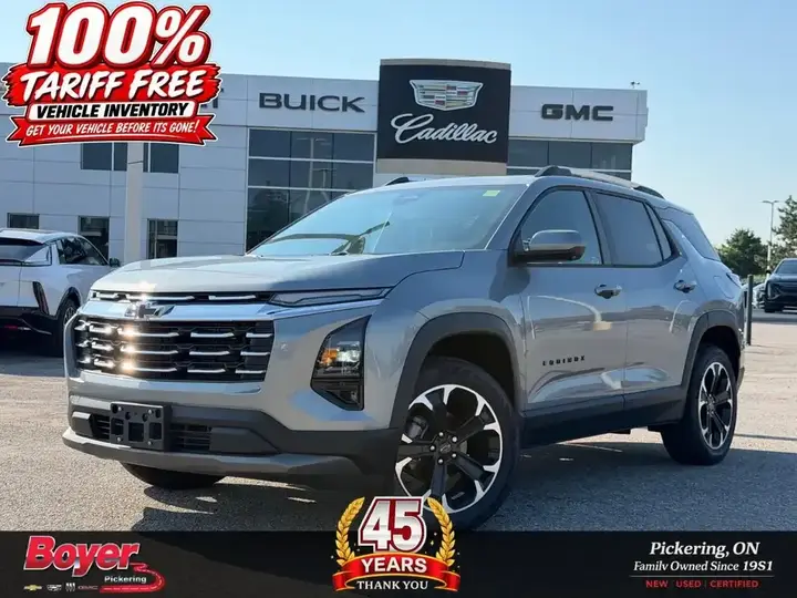 Chevrolet Equinox