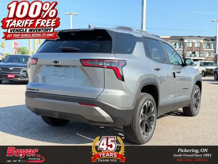 Chevrolet Equinox 2026 photo 5
