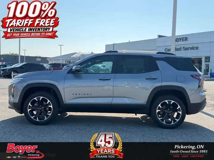 Chevrolet Equinox 2026 photo 2