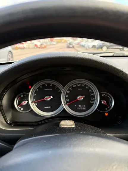Subaru Legacy 2005 photo 5
