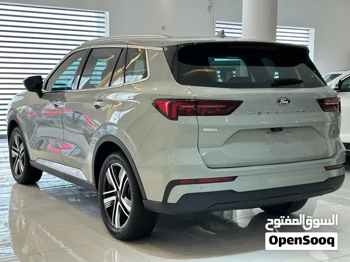 Ford Territory 2026 photo 3