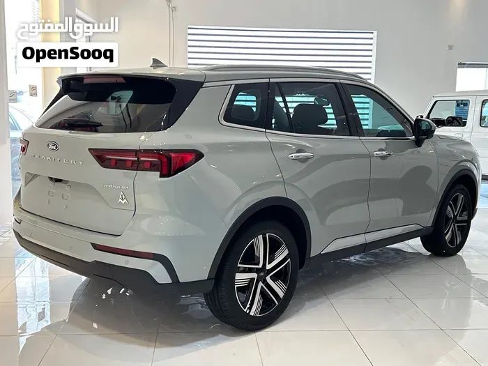 Ford Territory 2026 photo 4