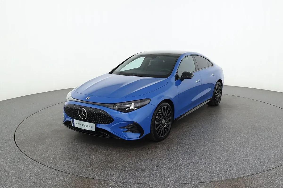 Mercedes-Benz Cla-Class 2026 photo 2