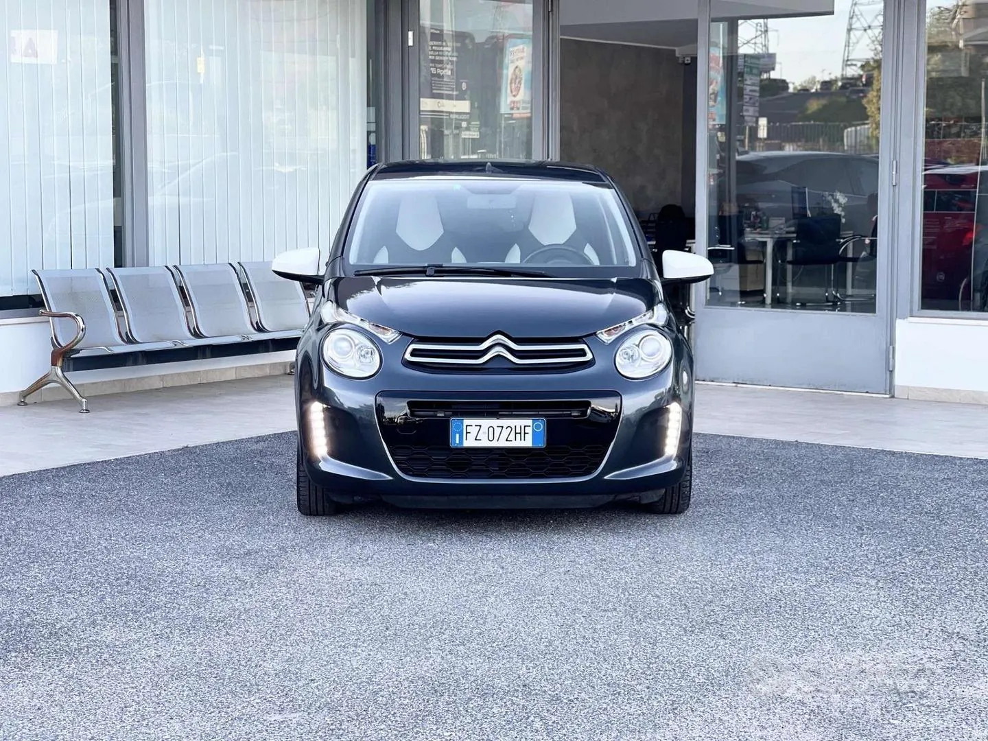 Citroen C1 2019 photo 2