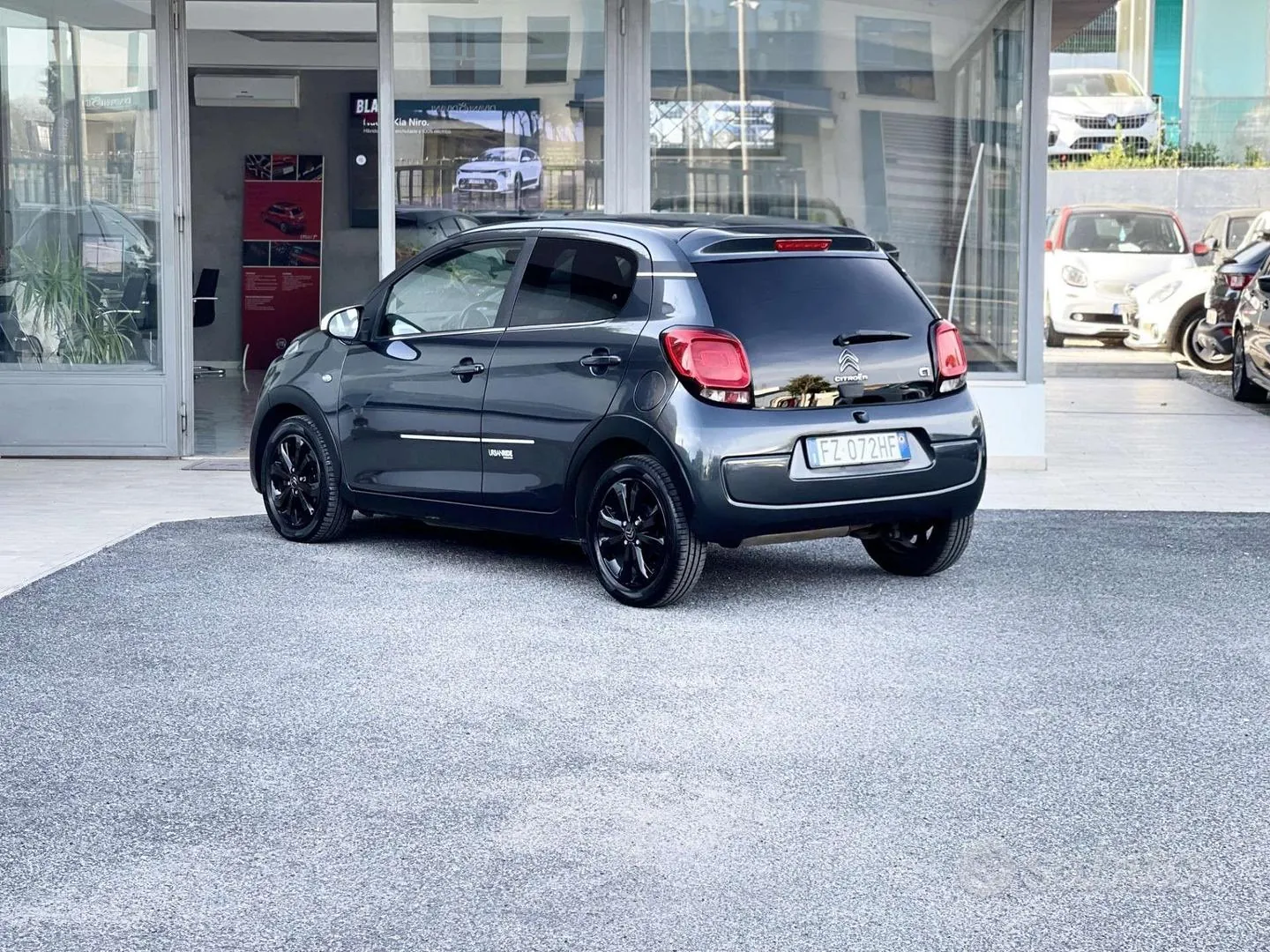 Citroen C1 2019 photo 4