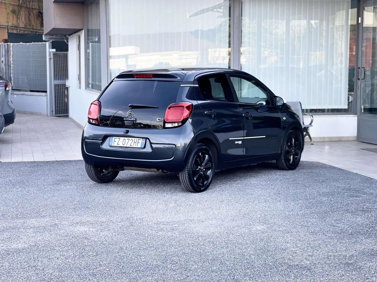 Citroen C1 2019 photo 5