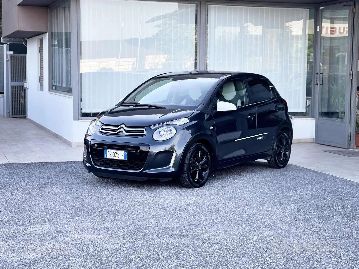 Citroen C1 2019 photo 3