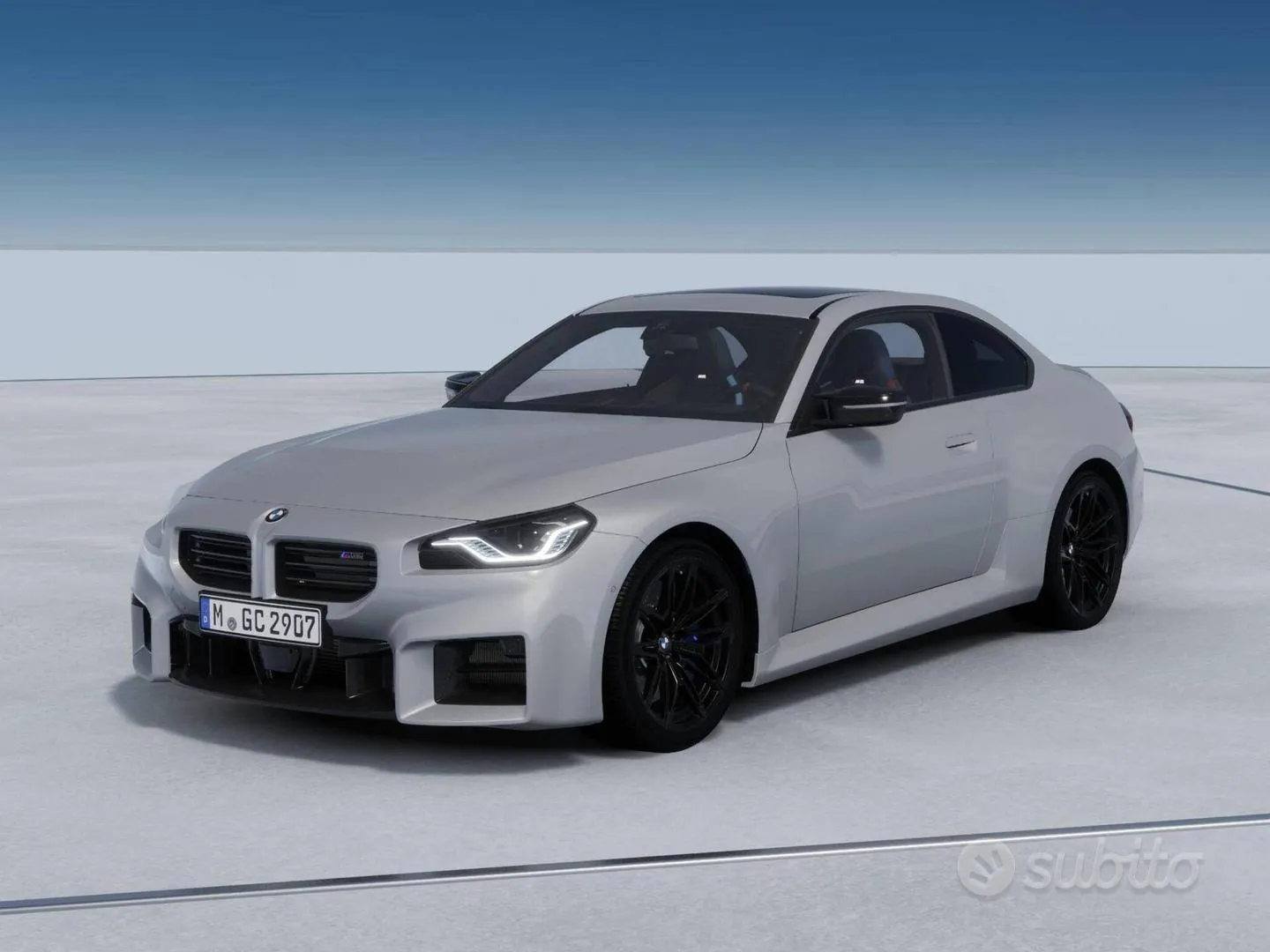 BMW M2 Coupé