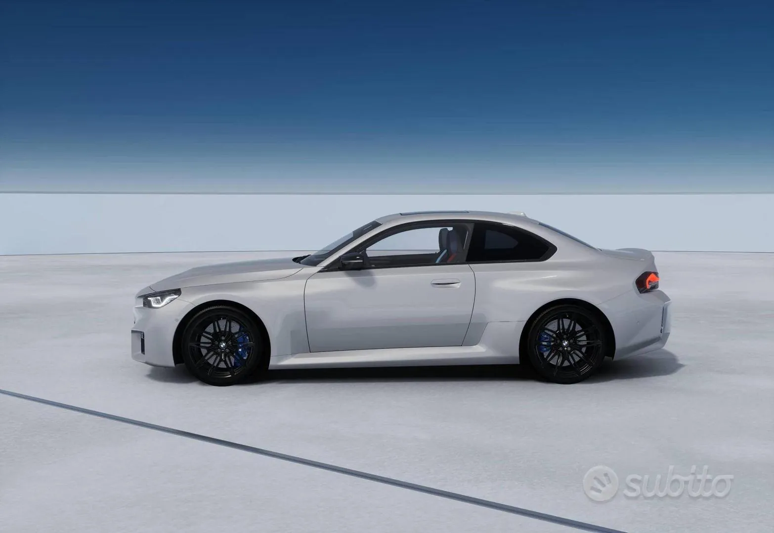 BMW M2 Coupé 2023 photo 4