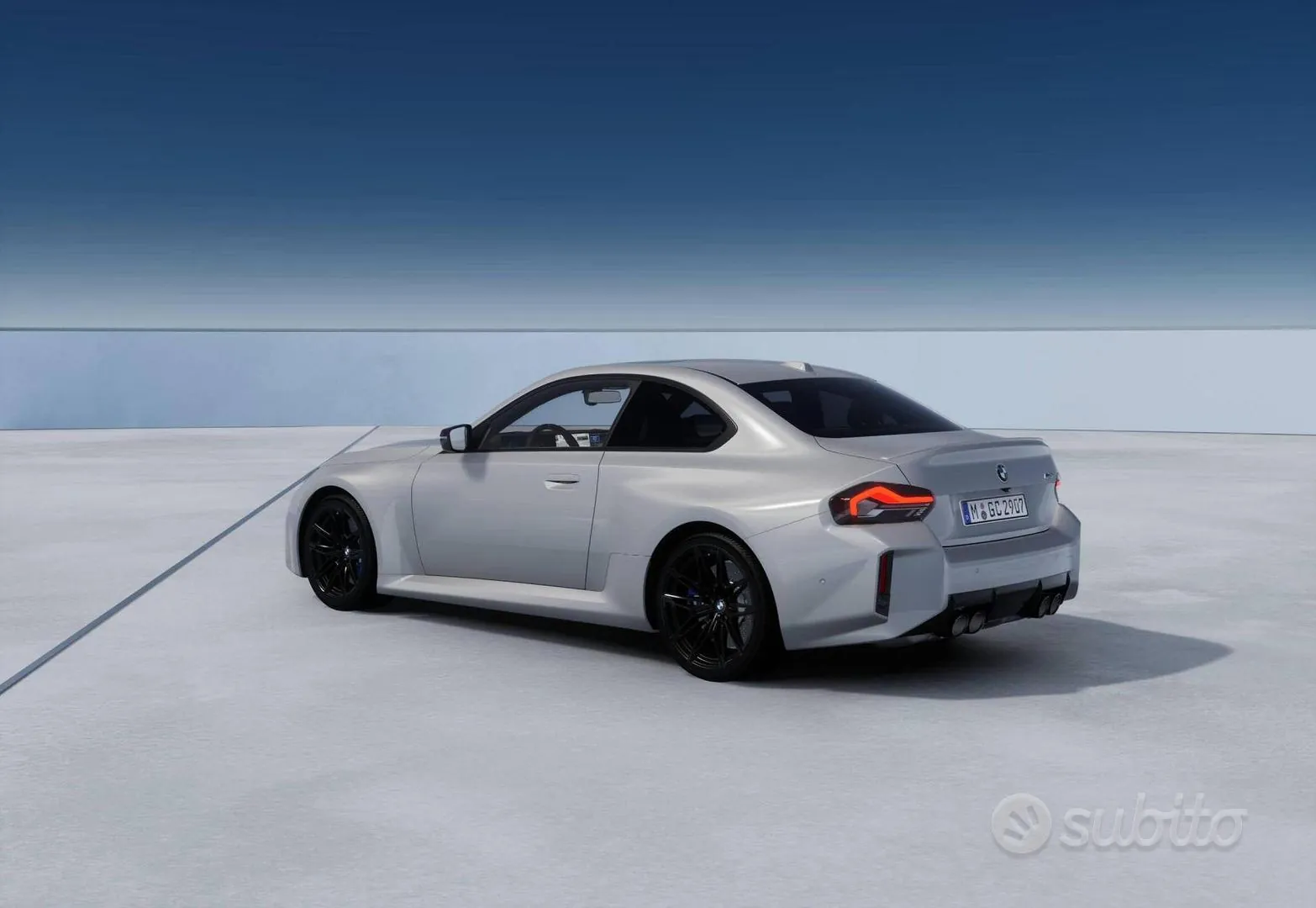 BMW M2 Coupé 2023 photo 2