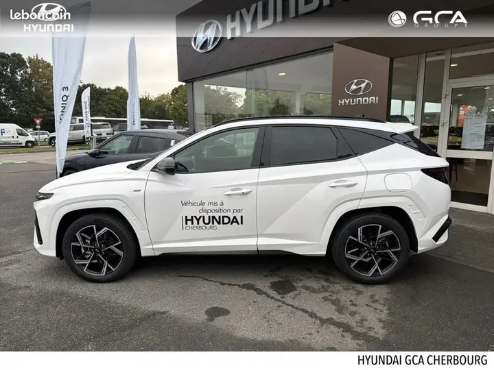 Hyundai Tucson 2026 photo 3