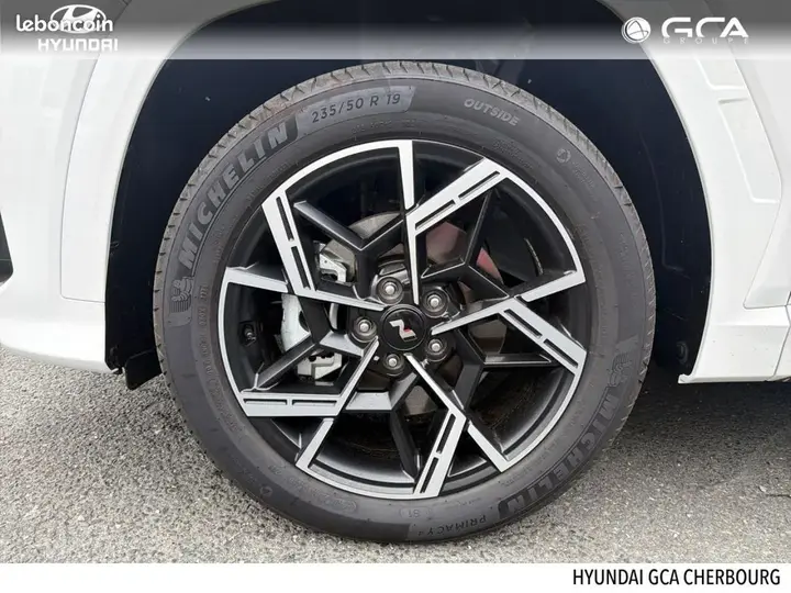 Hyundai Tucson 2026 photo 4