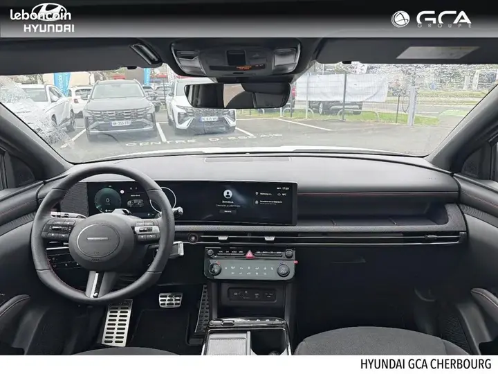 Hyundai Tucson 2026 photo 5