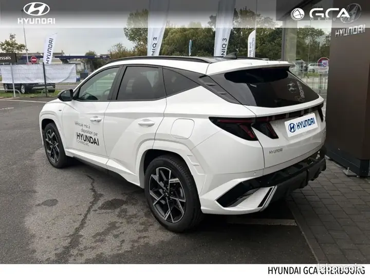 Hyundai Tucson 2026 photo 2