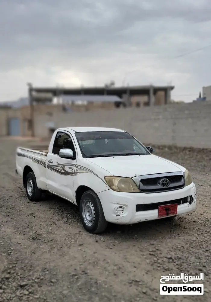 Toyota Hilux 2010 photo 3