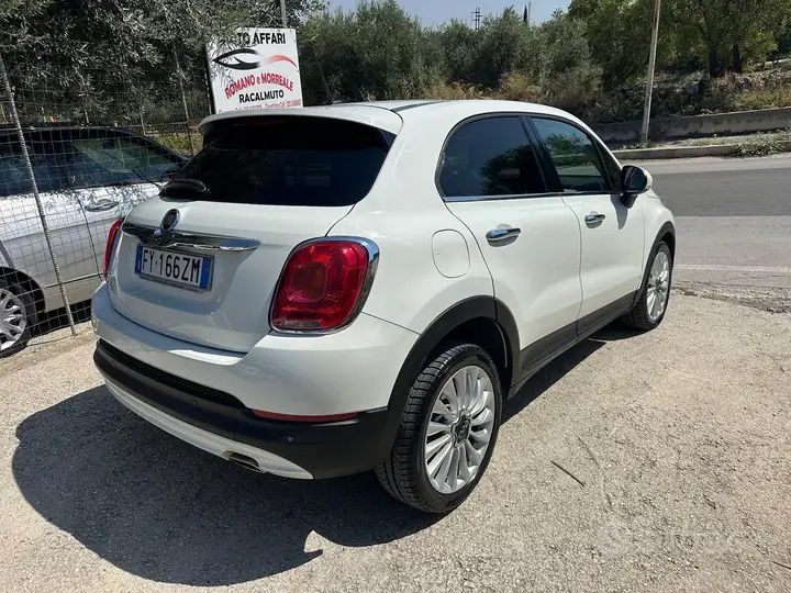 Fiat 500X 2017 photo 4