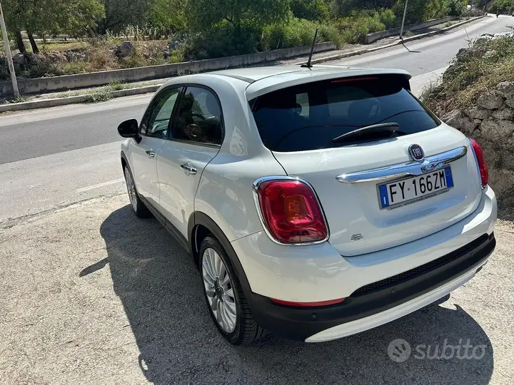 Fiat 500X 2017 photo 3